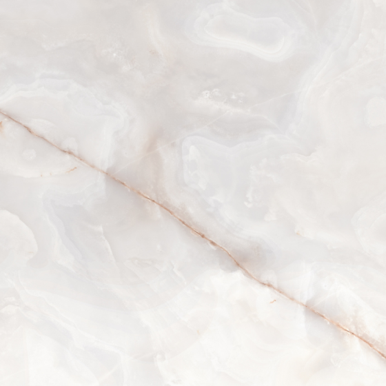 AGATA GRIS 80×80 – Γυαλιστερό πορσελανάτο πλακάκι Keros Ceramica